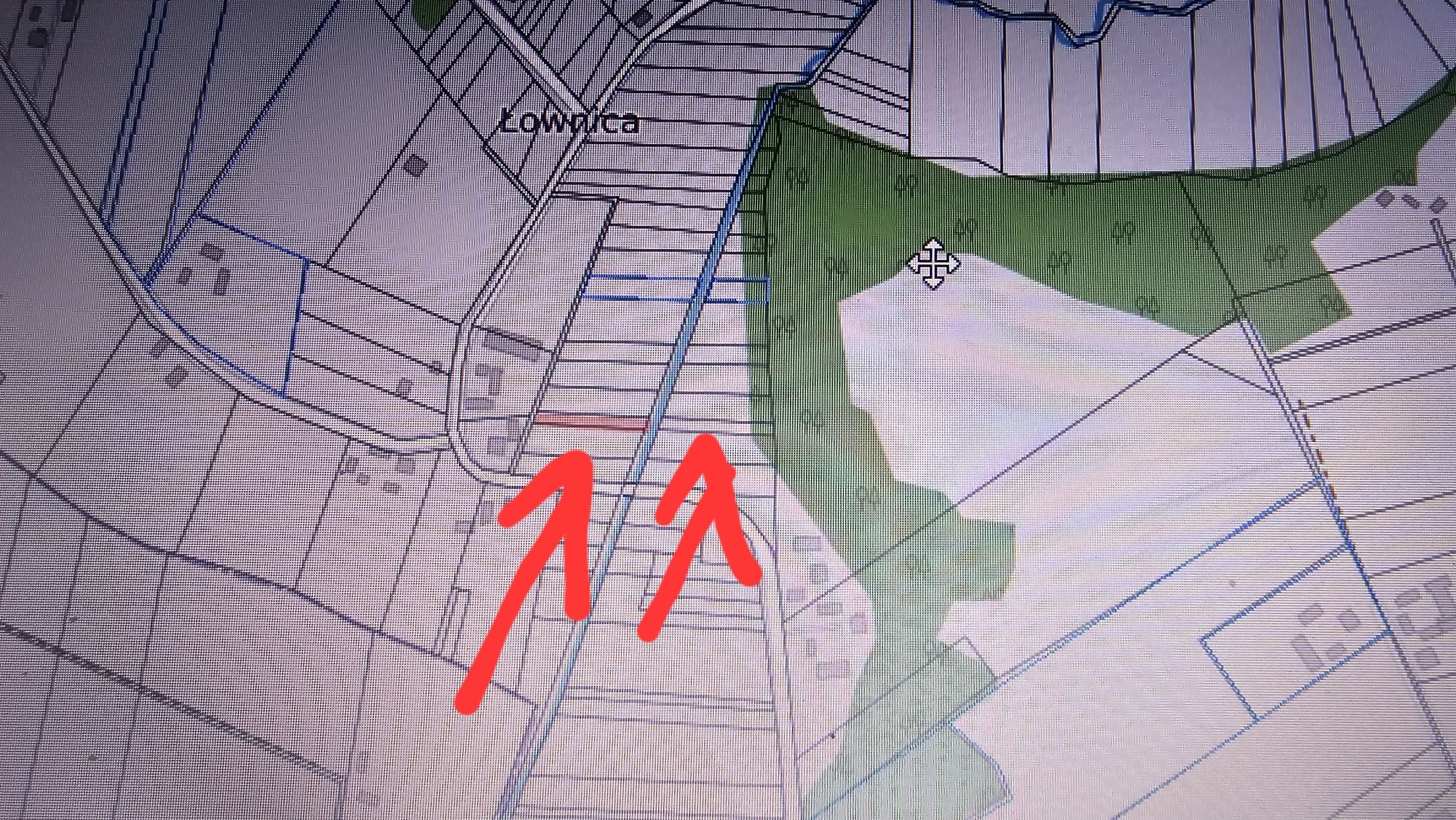 Sprzedam pole, łąkę 0.13 ha