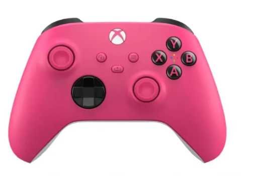 Геймпад Microsoft Xbox Series X|S  Pink/Electric/Red/Blue/Green•Новий!