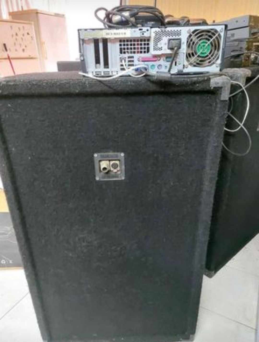 Equipamento Dj. Conjunto. Ler discrição pf