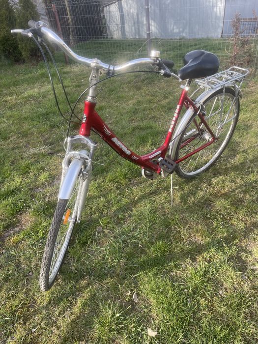 Rower damski Bingo „28”