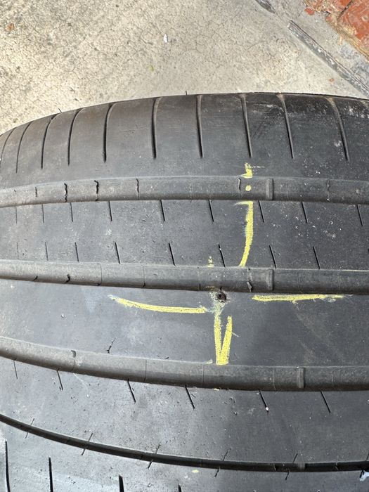 285 30 19 michelin pilot super sport