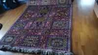 dywan wełniany wełna ręcznie tkany perski Dywilan 170 x 235 cm