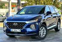 Hyundai Santa Fe IV 2019