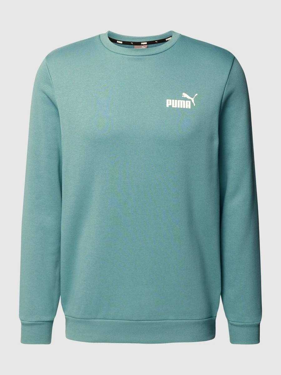 Світшот Puma ESS Crew Sweat FL джемпер светр свитер свитшот оригінал