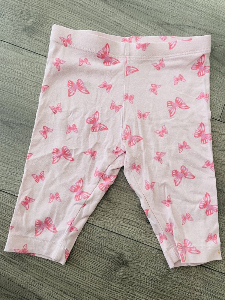 Lupilu r. 86/92 krótkie legginsy
