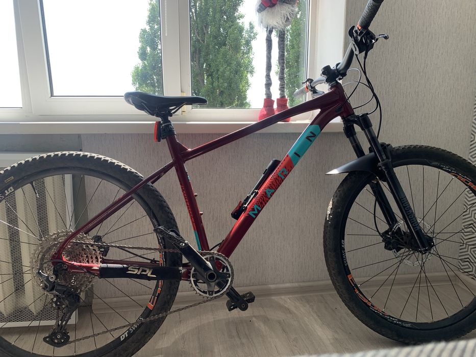 Marin bobcat trail 4 2021 рік