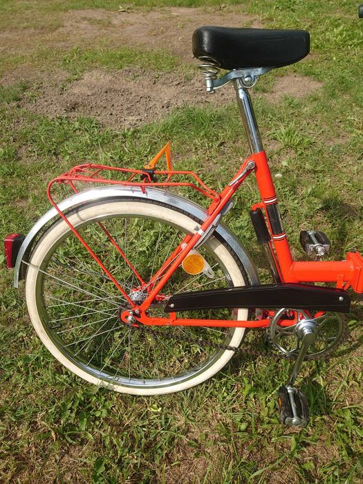 Rower Jubilat Romet