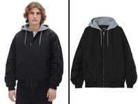 Бомбер Cropp чоловічий утеплений новий, розмір S,M,L,XL,XXL