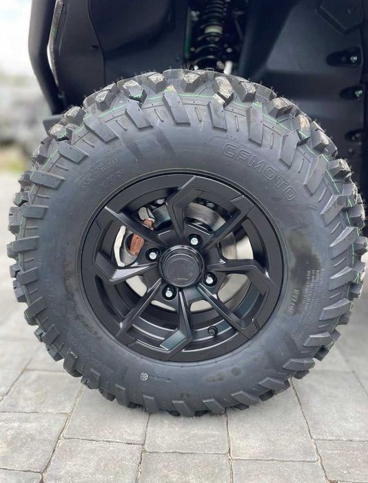 Квадроцикл CFMoto CFORCE 625 True Timber Camo EPS