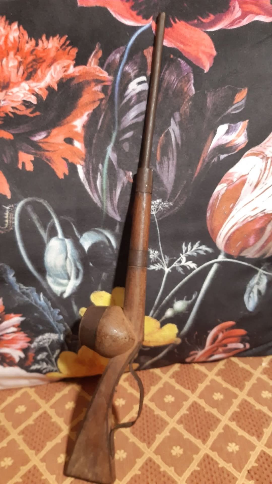 Arte africana cachimbo epoca colonial