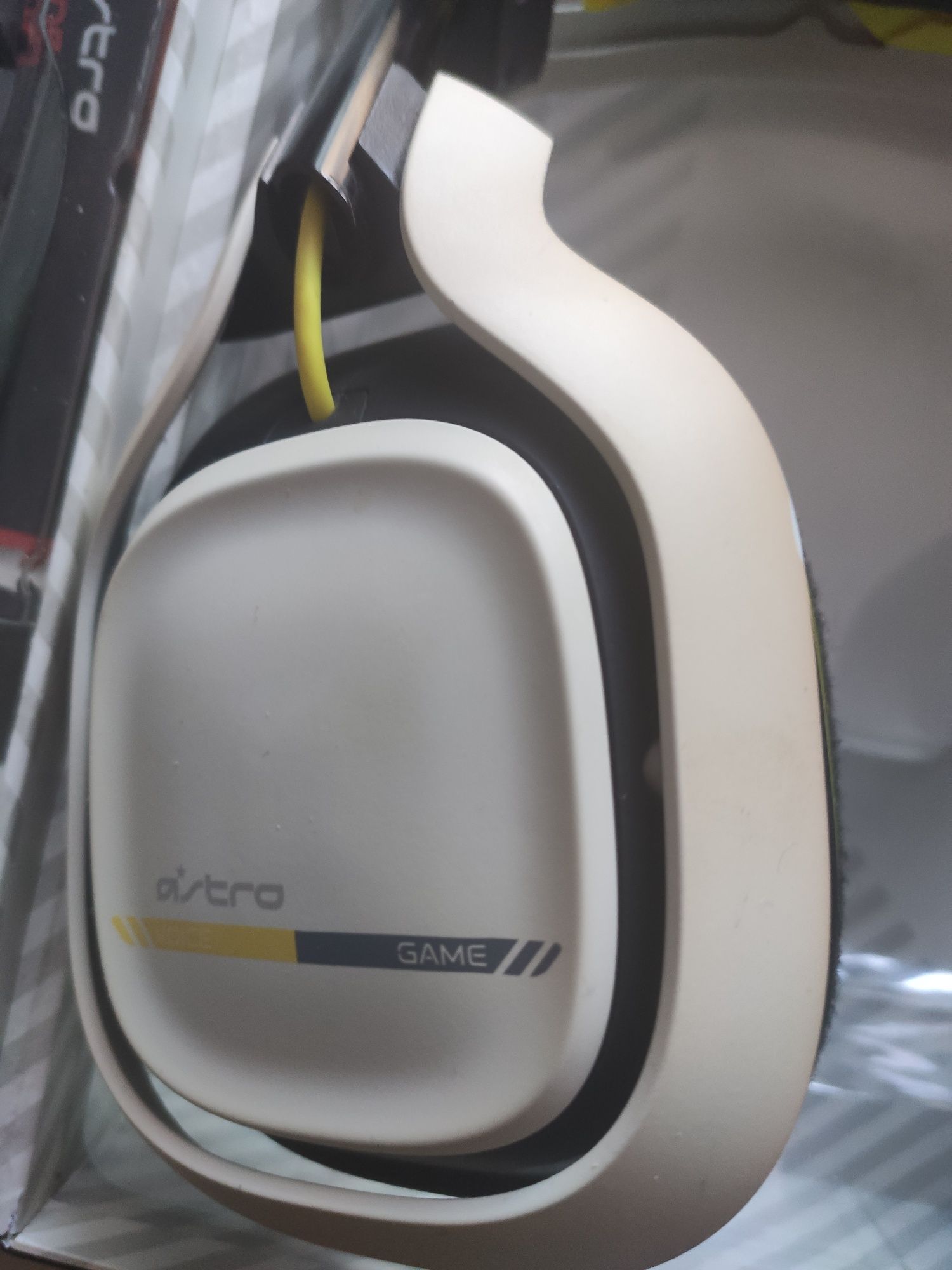 Наушники Astro A50