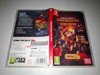 Minecraft Dungeons Hero Edition - Nintendo Switch GameX Sosnowiec