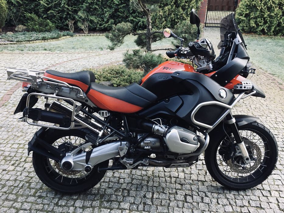 BMW R 1200 Gs adv