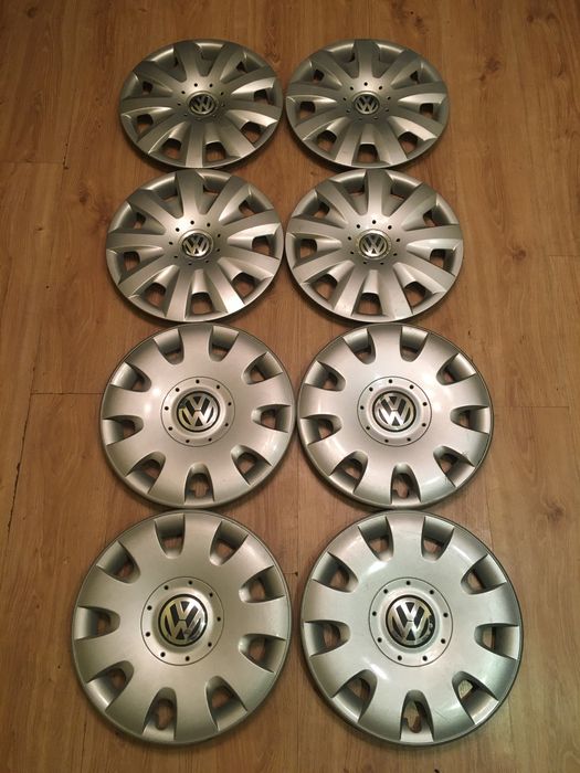 Ковпаки, колпаки Vokswagen Passat, Golf, Caddy, Polo, Touran, Jetta ,
