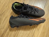 Adidas 36,5 korki czarne 22,5cm wkładka