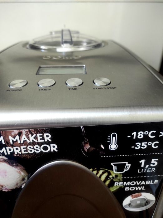 Мороженница DOMO