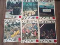 Gazeta Kobieta i życie 1985r.