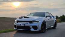 Auto do ślubu Dodge Charger 500KM Widebody Mustang Challenger Camaro