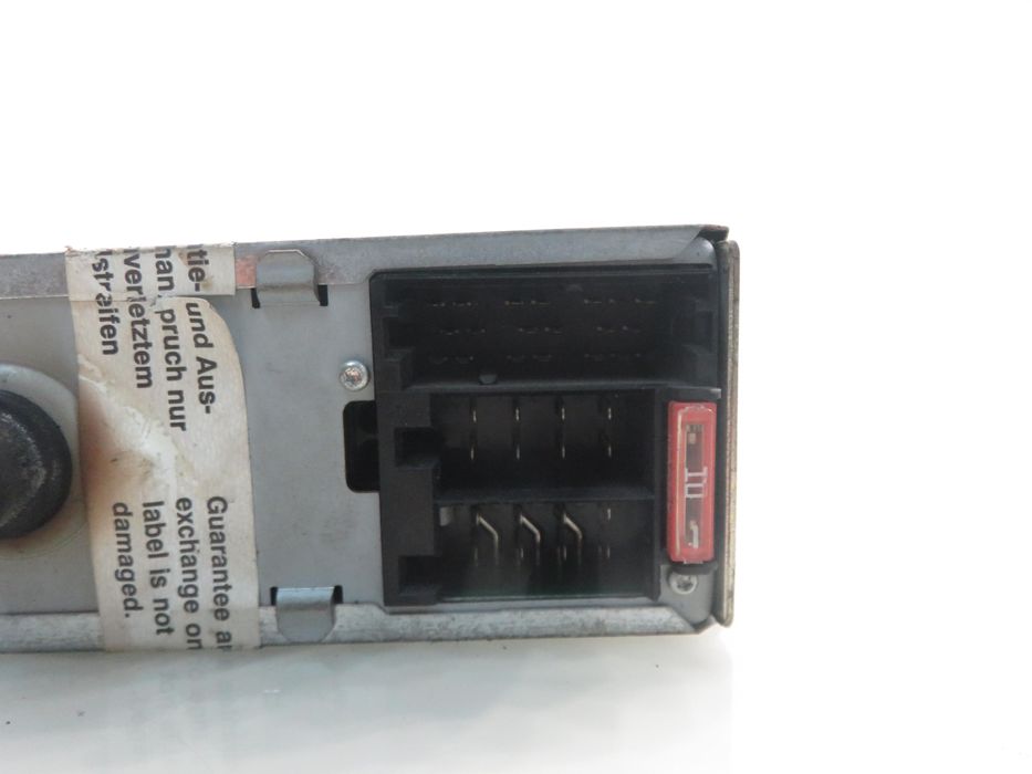 Radio Cd Seat Leon I (1m1) Toledo II + Kod