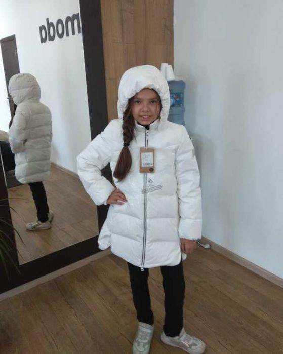 Пуховик Reima Ahde 134 см