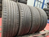 Opony letnie 215/60/R17 Continental ContiEcoContact 5 - 4 sztuki