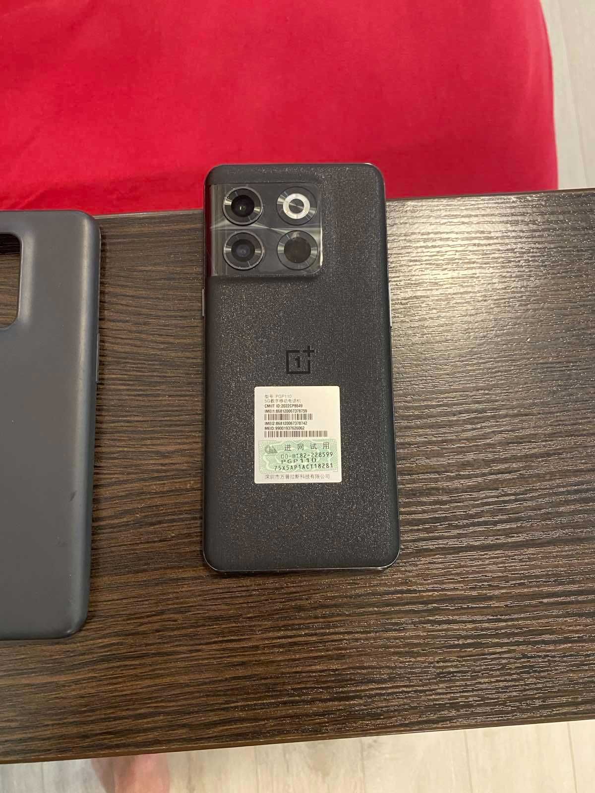 One Plus 10T 5G 12/256