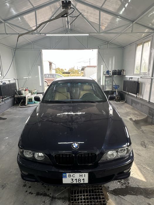 Продам Бмв Е39 2.5D Ручка