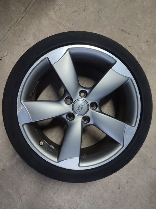 Felgi 5x112 18 7.5j et54 rotor
