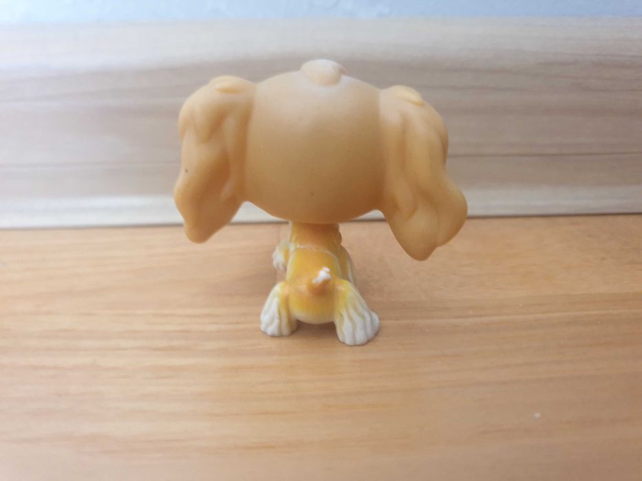 Littlest Pet Shop Cocker Spaniel #79 Hasbro