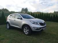 Samochód osobowy Kia sportage