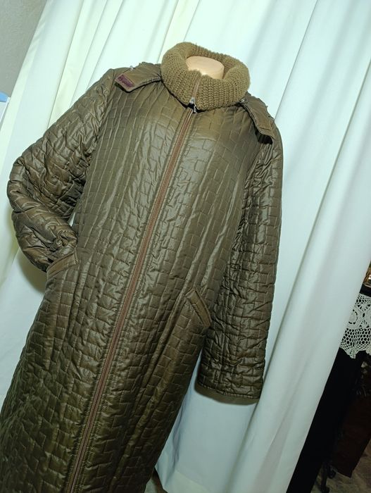 Płaszcz XXXXL damski XXXXL 48 płaszcz damski XXXXL Płaszcz zimowy