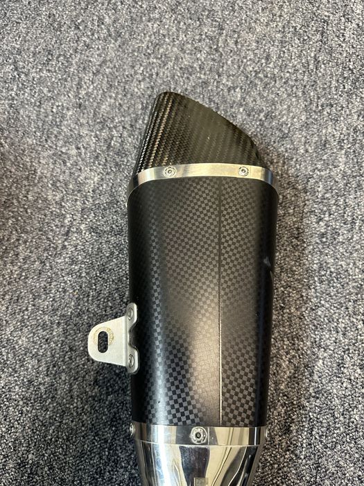 Yoshimura r11 suzuki gsxr 750 прямоток вихлоп акрапович йошимура