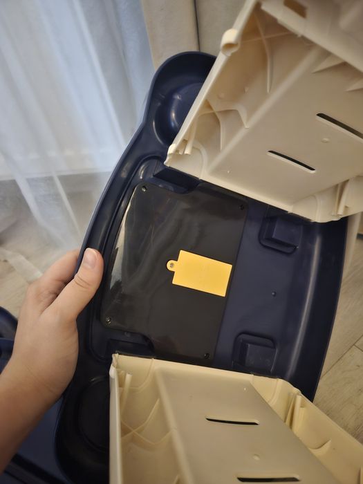 Кухня іграшкова зі звуком і світлом, з коробкою