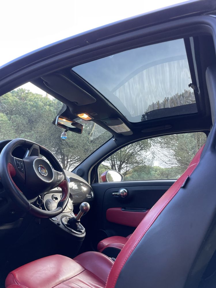 Fiat Abarth 595 turismo