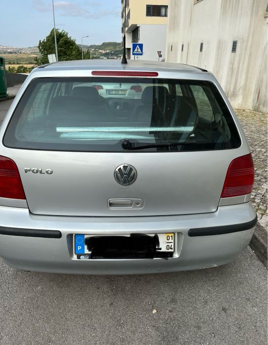 Vendo Polo 1.0 Cinzento