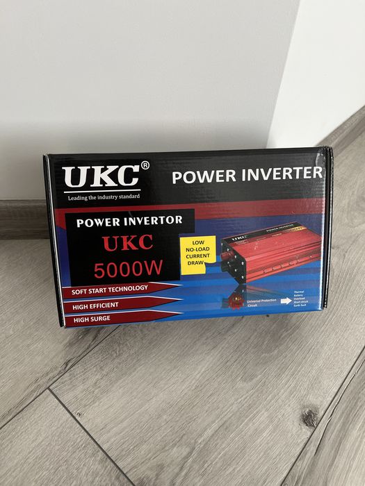 Перетворювач інвертор