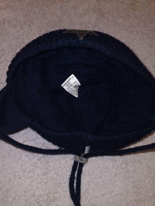 Шапка зимова та  шарф, набір, комплект