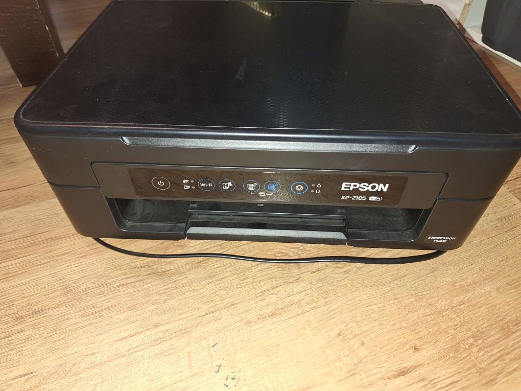 Drukarka Epson XP-2105 + tusze