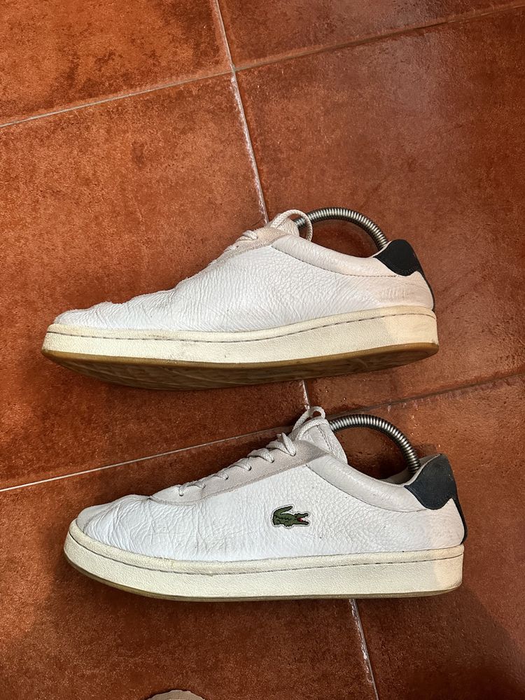 sapatilhas lacoste 40,5