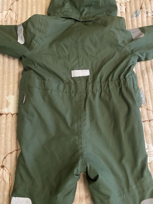 Зимовий комбінезон reima 86 розмір
