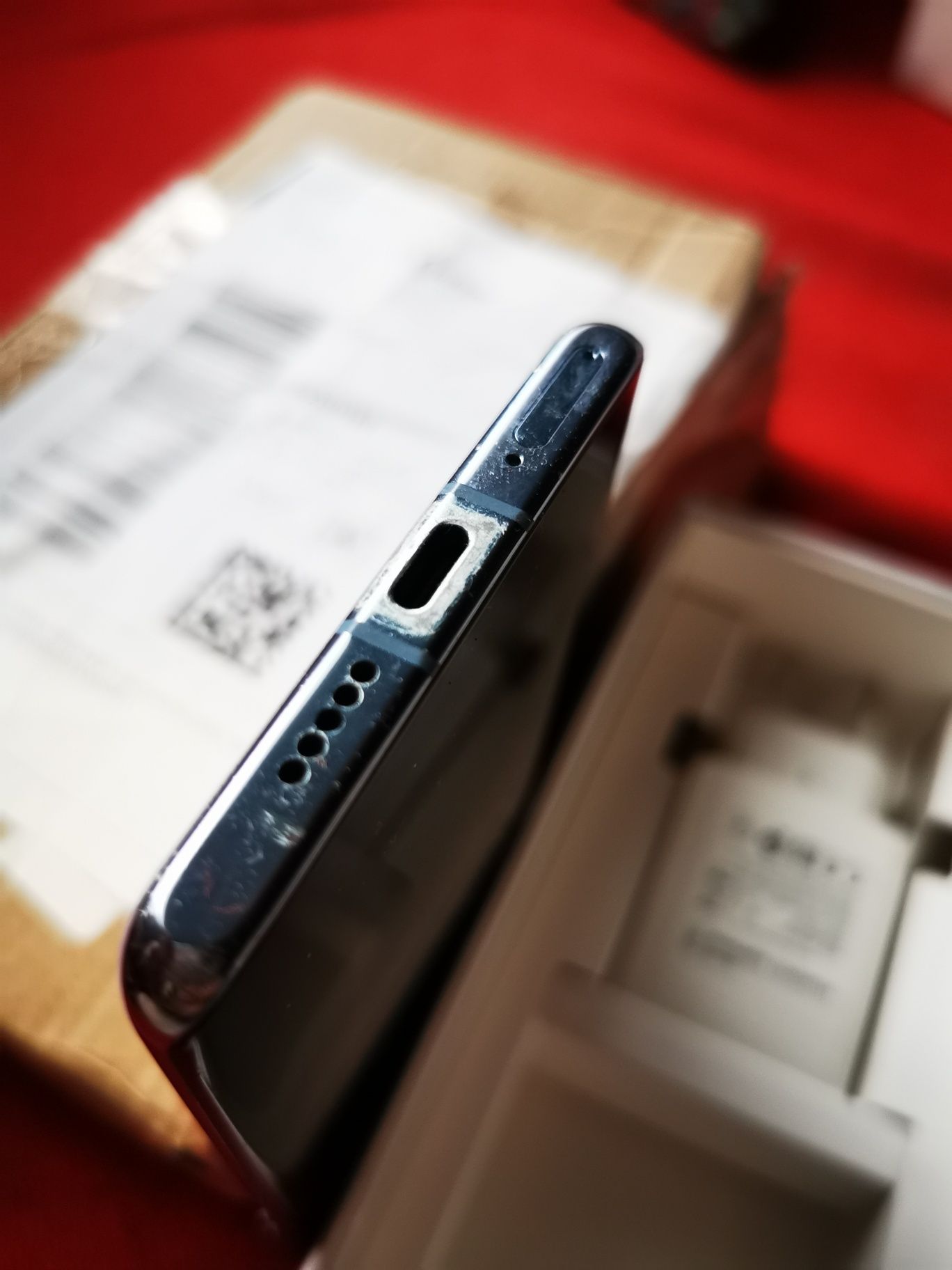 Huawei p 30 pro 6/128 + dodatki