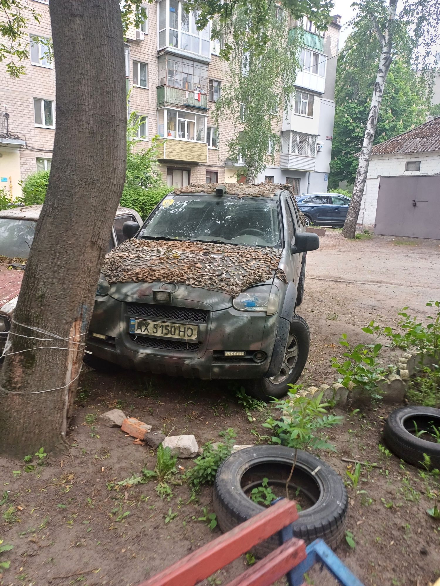 Пикап 4×4 Great Wall Wingle 3