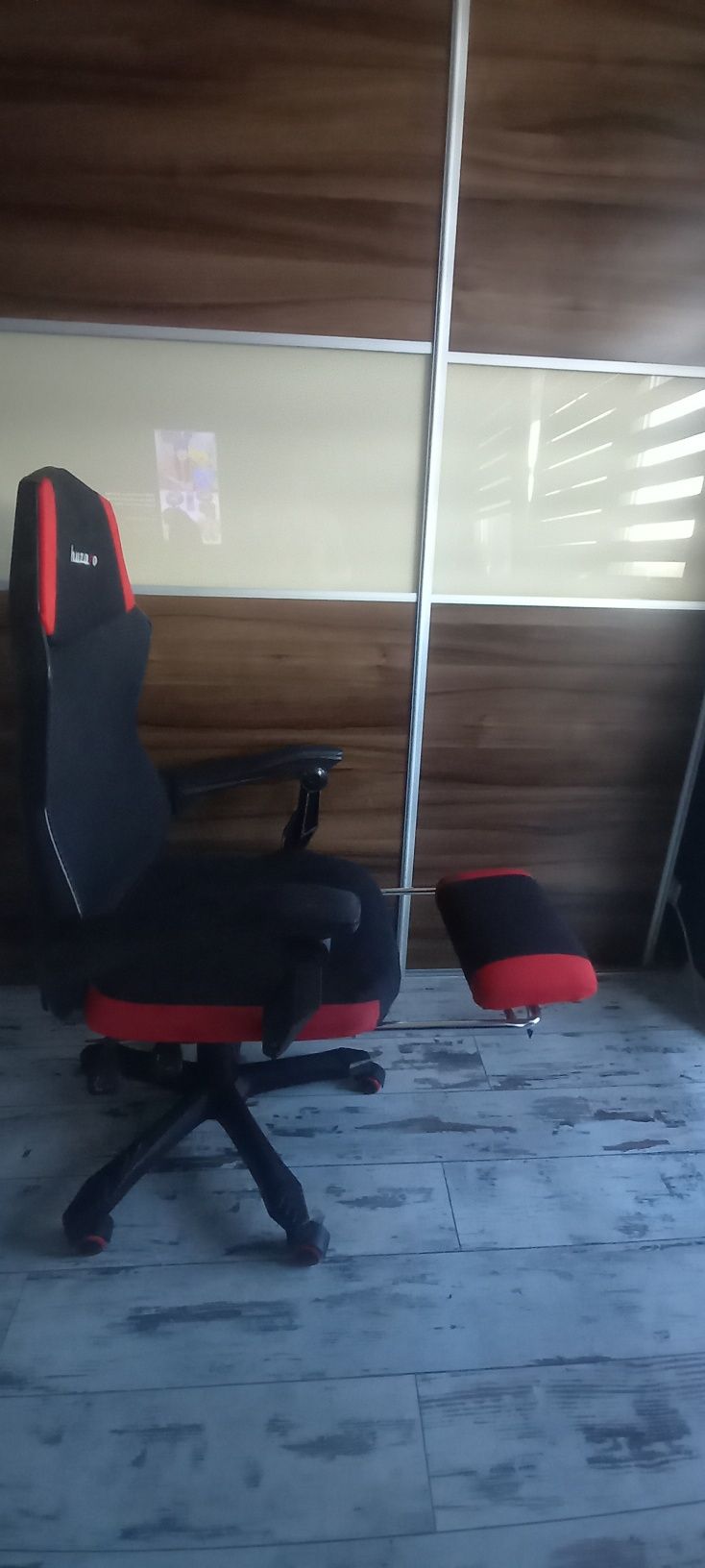 Krzesło fotel gamingowy