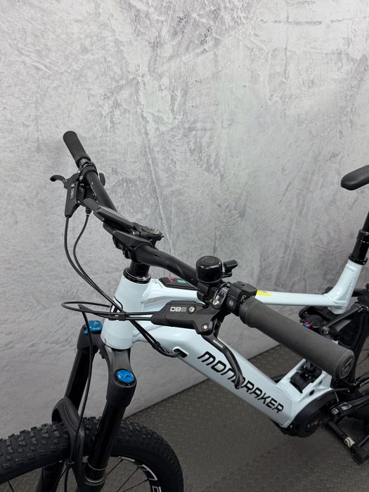 Rower Elektryczny MTB Full 29 Mondraker Chaser R Bosch CX 750 FOX 36