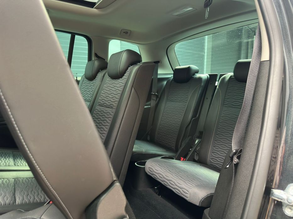 Opel Zafira 2013 7 Lugares Nacional NOVA
