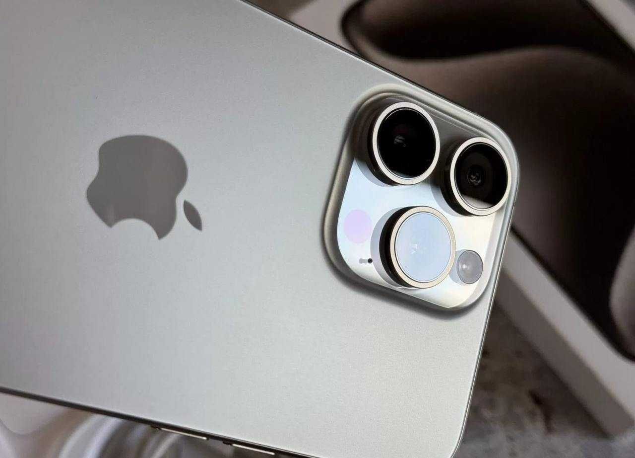 iPhone 15 Pro Max, 512 ГБ