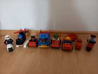 Samochody Lego Duplo