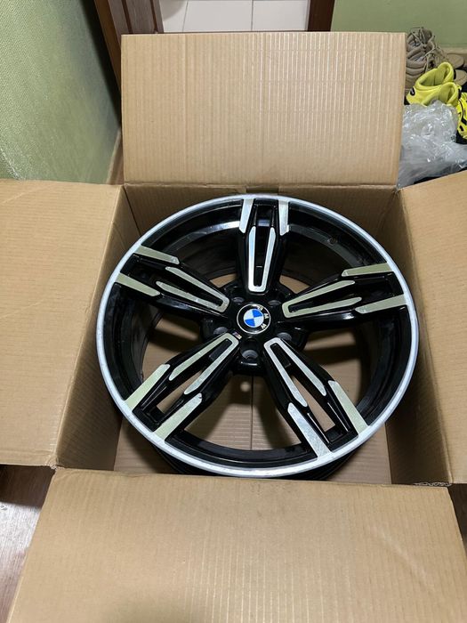 Диски на bmw, R18, Х3, кузов G-01, комплект