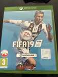 Fifa 19 w bardzo dobrym stanie