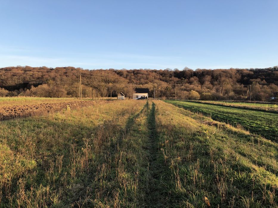 Продам Терміново Земельну Ділянку під будівництво